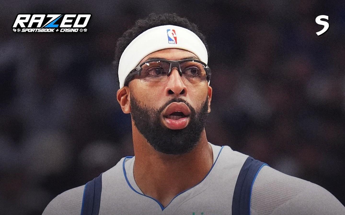 东部第一要大补帕金斯：活塞对安东尼戴维斯充满了兴趣