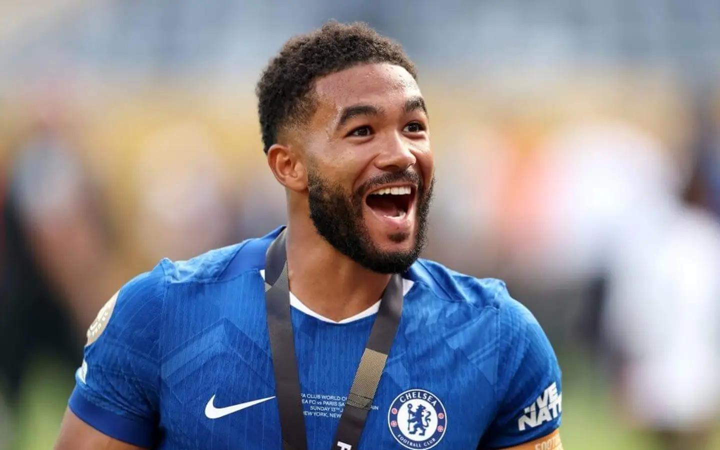 TA：里斯詹姆斯已整整一年未受伤，他和切尔西都值得称赞