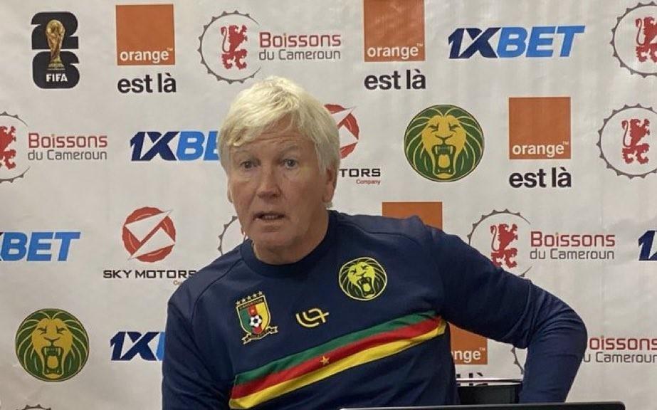 喀麦隆主帅布里斯：我非常欣赏德容，亚马尔的表现令人惊艳