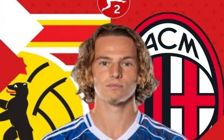 图片报丨米兰有意德国新星瓦伦特沃维茨