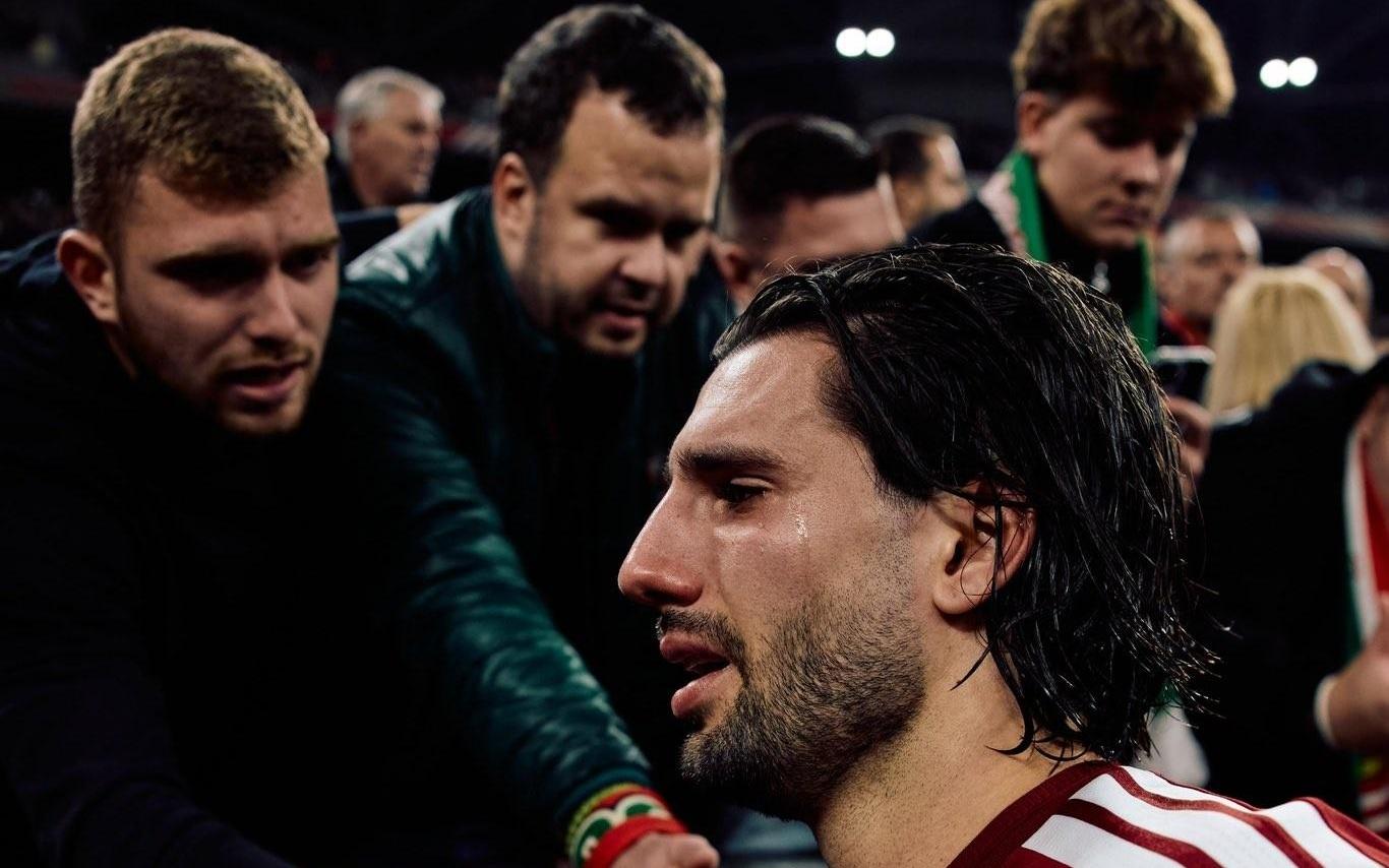 索博社媒发文：为自己是匈牙利人而自