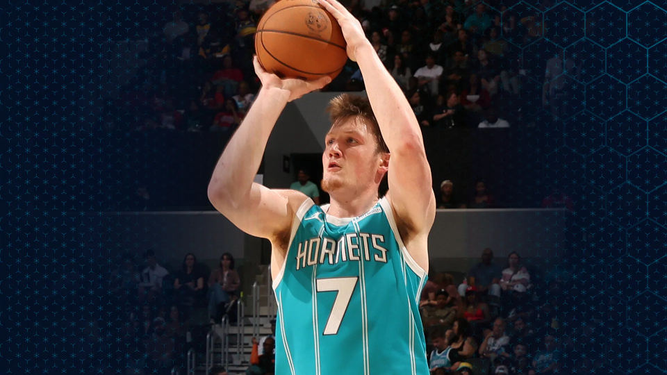 NBA官网新秀榜更新：克努佩尔继续领跑状元弗拉格升至第二