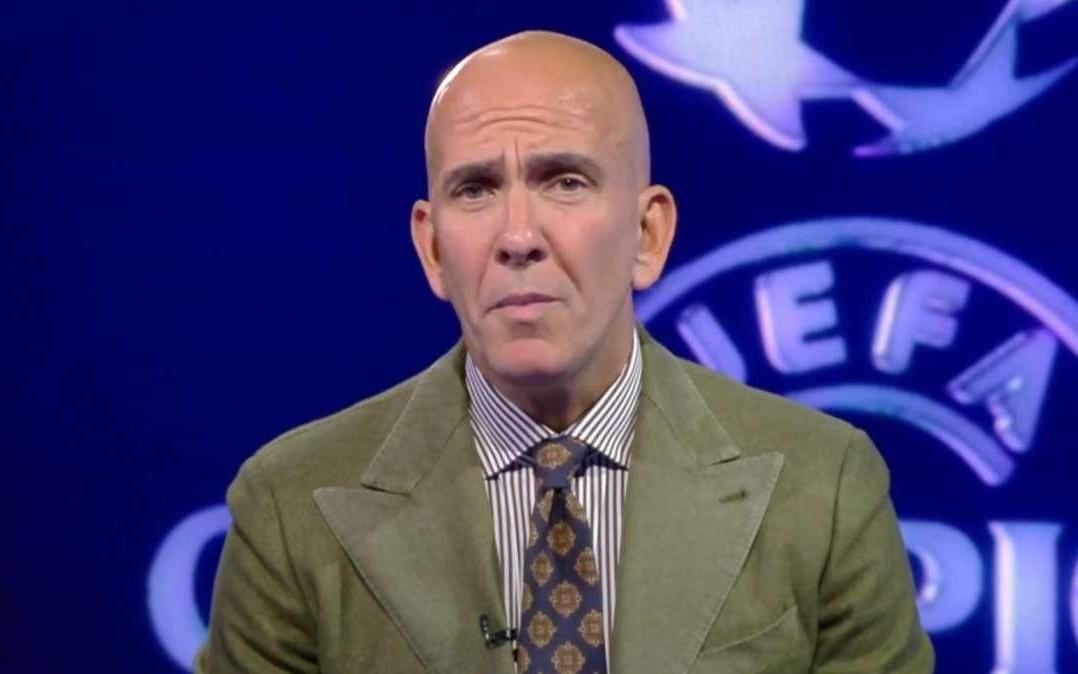 迪卡尼奥：我本认为国米能竞争欧冠榜首，现在却可能掉出前八