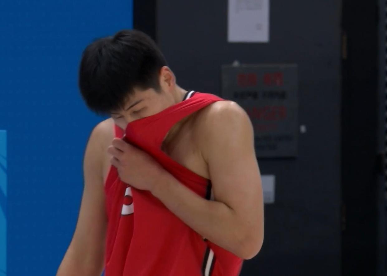 终于来了！男篮“得分机器”加盟广东队，已被朱芳雨重金签下！