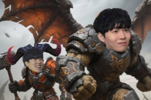 泉水指挥官！theshy和rookie跟TES周旋，Meiko大喊：3V5！