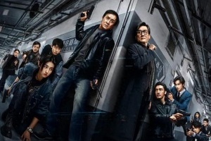 豆瓣评分高达8.1分！成龙新片《捕风追影》上映2天票房破2亿
