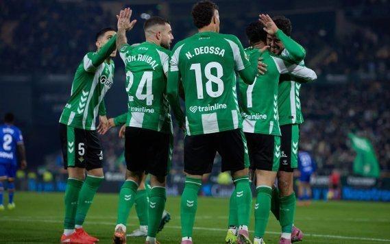 贝蒂斯追平队史自然年胜场纪录