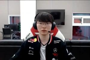 这低迷的！Faker岩雀首局061沦为许哥背景板