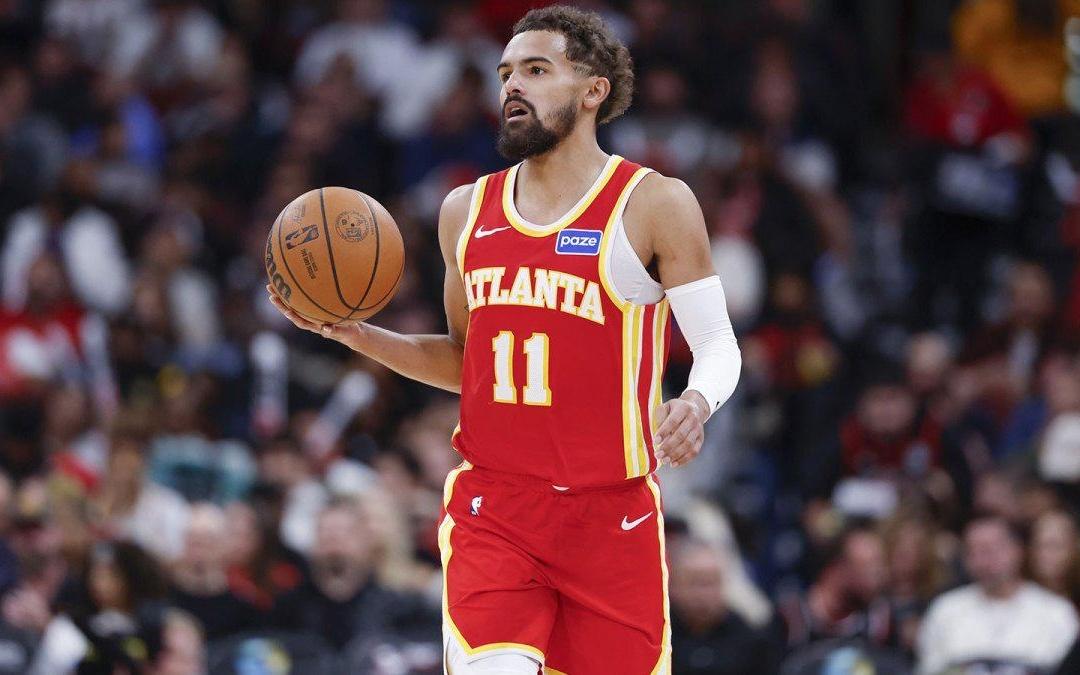 独行侠交易传闻：2026年NBA选秀计划让特雷杨的交易可能性降低