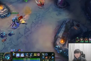 JKL谈新英雄亚恒：大招有AOE控制还有位移还有复活这AD玩个锤子