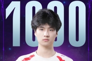 里程碑：Monki达成LPL1000助攻成就 是第153位达成该成就的选手