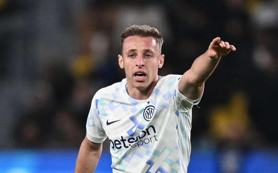 都体：加拉塔萨雷对弗拉泰西开始犹豫，认为他防守属性不够强