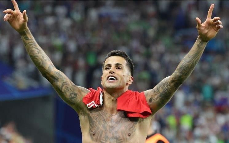 阿达尼：坎塞洛的性格常受批评，但其他人的糟糕性格无人提及