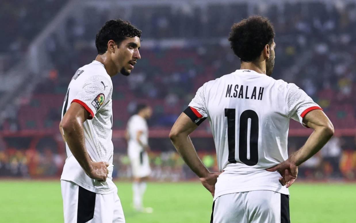 马尔穆什：曼城上赛季有起伏很正常我和萨拉赫经常开玩笑