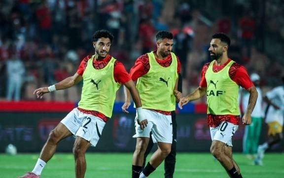 记者：萨拉赫和马尔穆什不会代表埃及