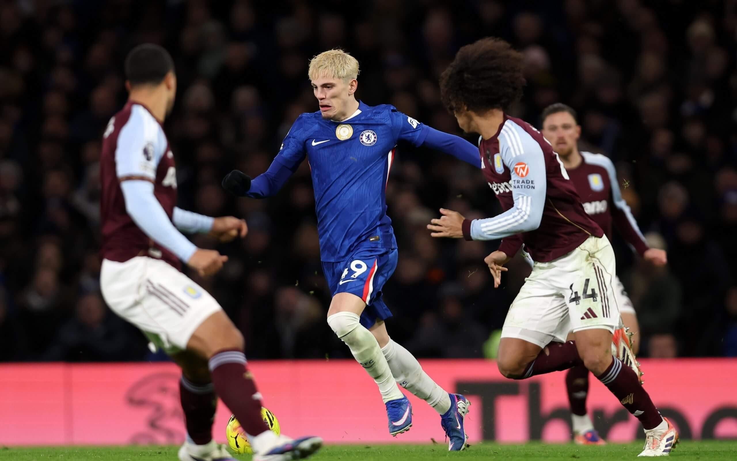 运筹帷幄，TA：埃梅里一次充满灵感的换人彻底扭转了战局