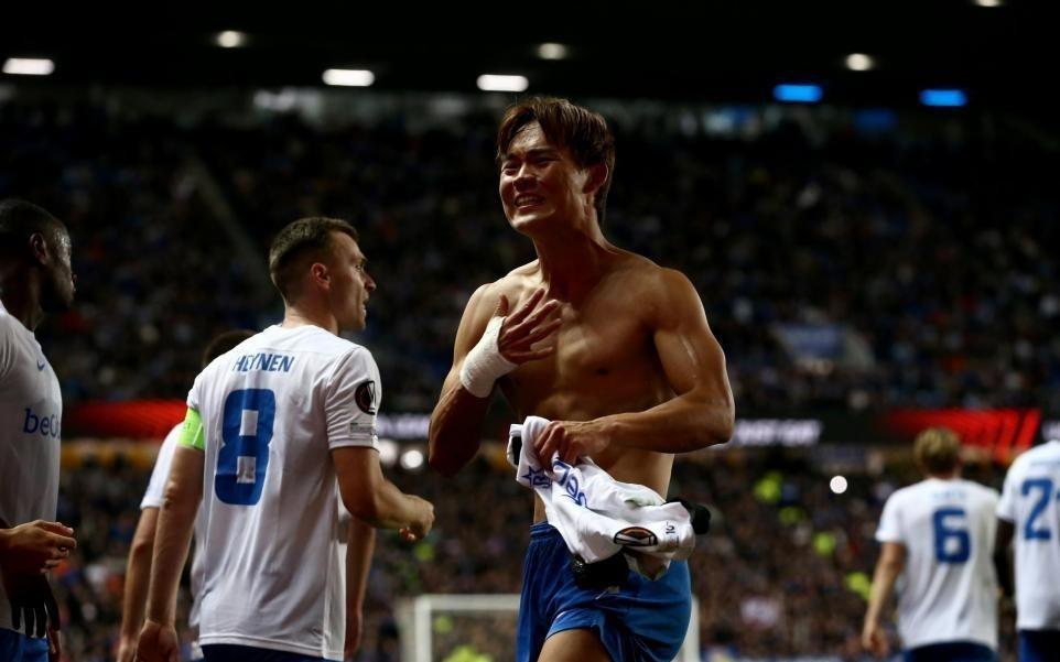 外媒：韩国国脚吴贤揆将以1000万镑的价格加盟贝西克塔斯