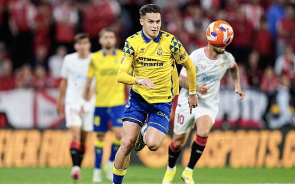 拉斯帕尔马斯主席：我们不会卖马莫尔，也不会进行任何谈判