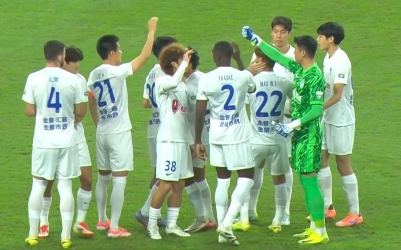 客场战平申花，英博本赛季首次在中超Big4身上拿分