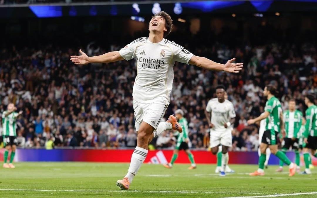 TA：皇马想留贡萨洛至少到赛季结束，一线队冬窗预计没有变动