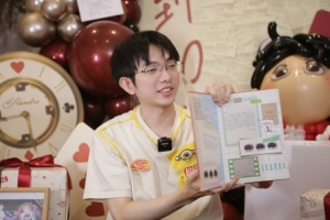 AL发布圣枪哥礼物拆箱：感谢大家准备的礼物Flandre打到80岁
