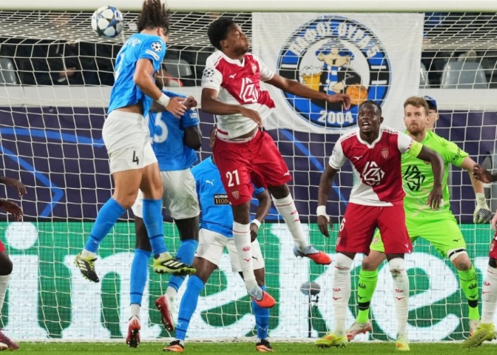 88分钟绝平！亚洲球队22爆大冷，5轮4场不败，杀进欧冠附加赛区