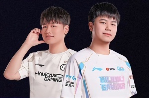 谁是对的？今年此前iG对BLG4连败 Wei加入后2场全胜逆转局势