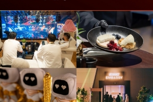 EWC世界杯发布尊享VIP周通票信息：王