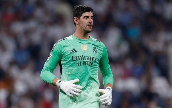 皇马官方：库尔图瓦确诊病毒性肠胃感染，将缺席下场欧冠