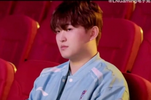 LNG发布1xn选手故事：想让1xn这个ID被更多人知道 为此会一往无前