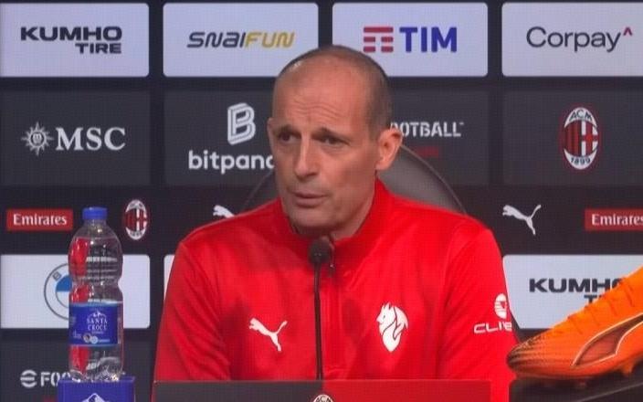 喜欢像孙子说的那样“以待敌之可胜”阿莱格里：实在听不懂