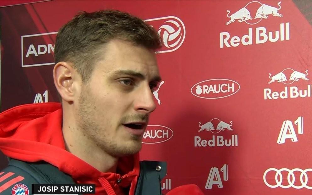 斯塔尼希奇：大胜为新年开了个好头，已准备好迎接下半赛季