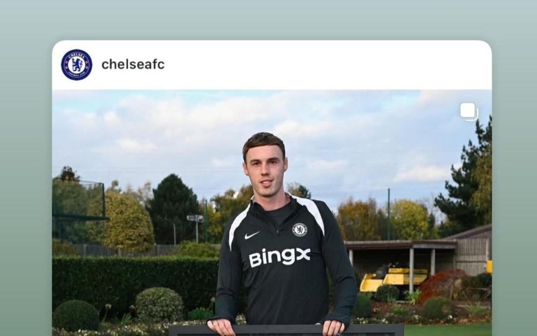 达成蓝军100场里程碑，帕尔默：还会有更多，等不及要回归了