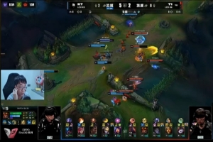 Tabe：Guma和Keria纯在表演啊，我只能说世界第一下路输的真不冤