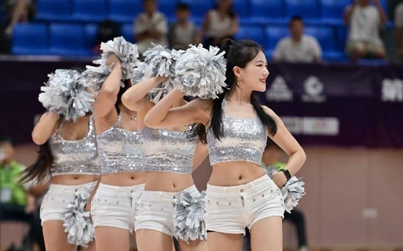 专访广东舞时尚拉拉队：从奥运会到全运会，舞出大湾区精彩