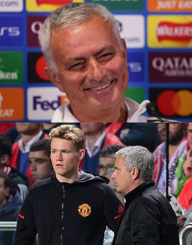 穆帅：我让博格巴替补让小麦首发