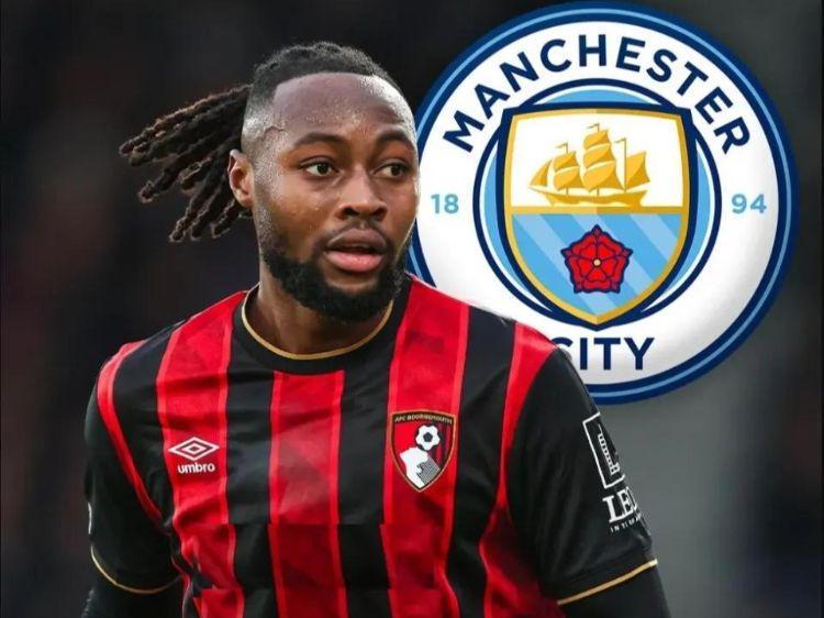 双喜临门！曼城豪取8连胜又获强援英超当红边锋表态希望加盟