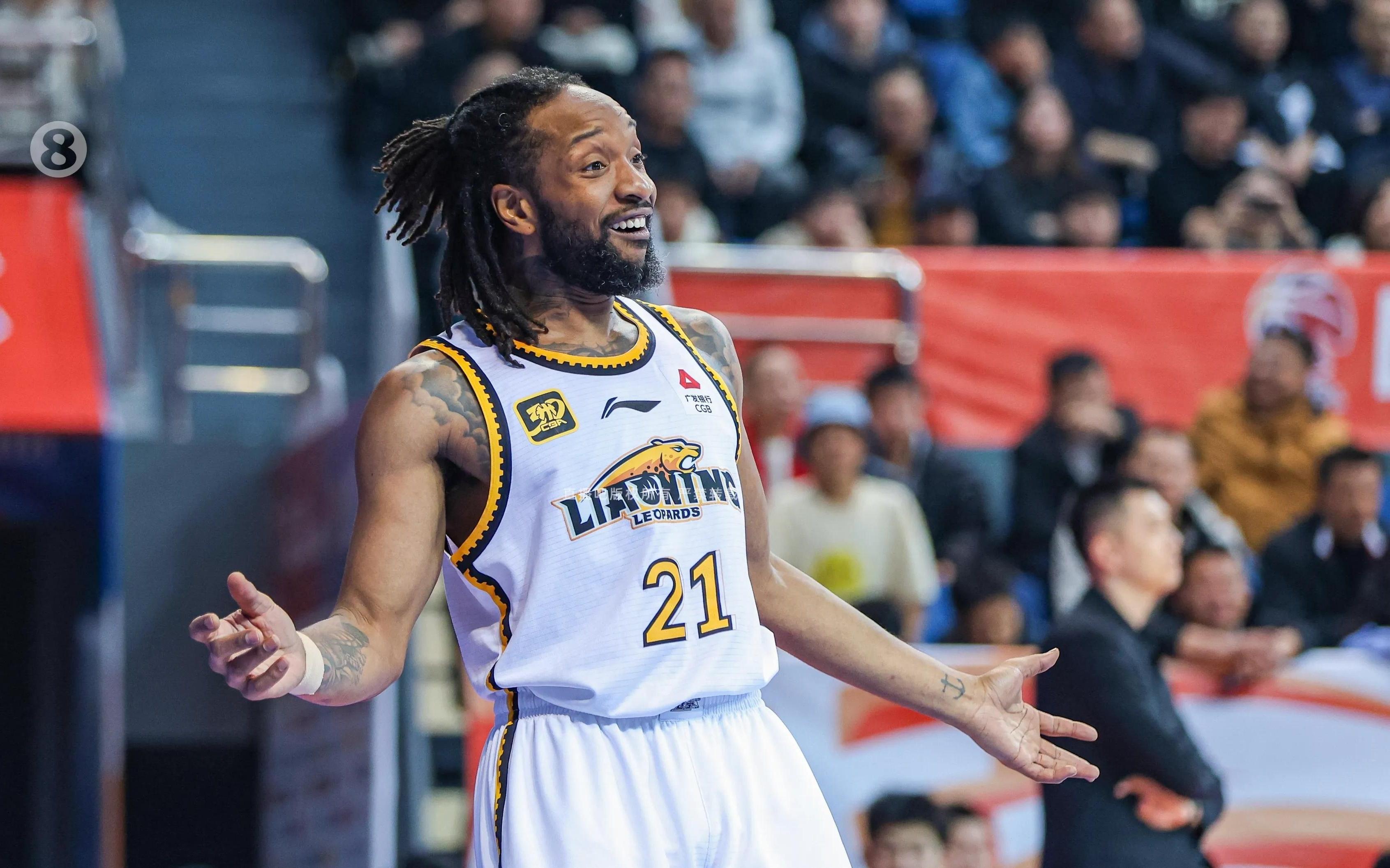 辽宁创队史第二低分惨败浙江广厦，一人数据太辣眼