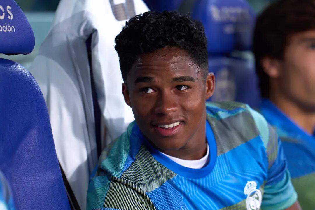 曝里昂冬窗求租皇马前锋恩德里克半年租借费450万欧