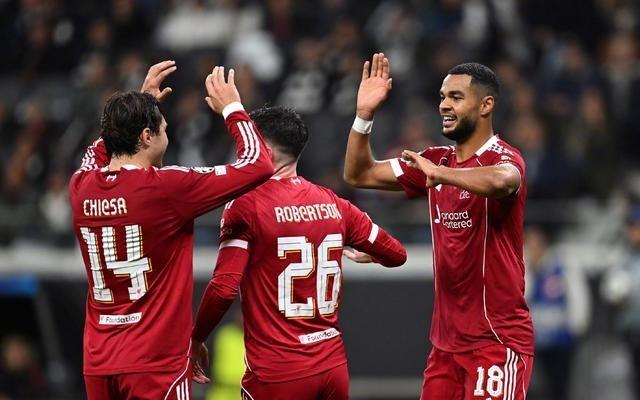 皇马10欧冠狂飙！送尤文连续7场不胜！利物浦51踢疯了终结4连败