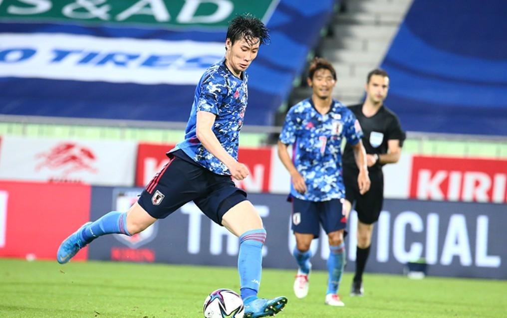 镰田大地：非常开心能够用一场胜利献