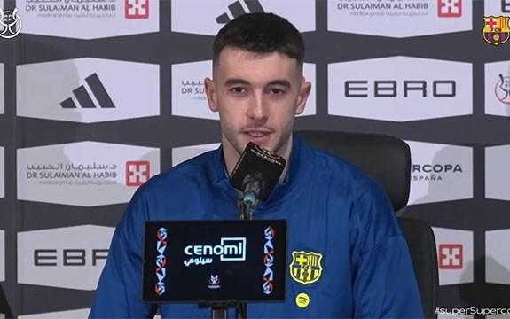 霍安：不会把参加世界杯作为目标最近几次零封给了我们信心