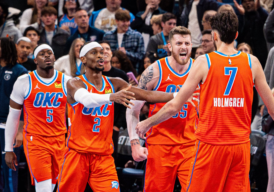 NBA杯八强最新夺冠赔率：雷霆断层领跑湖人排名第二太阳垫底