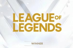 EsportsAwards十年最佳电竞奖：T1最佳战队,S7最佳赛事,LOL最佳游戏