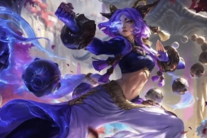LOL设计师宣布紧急加强芸阿娜，并称S