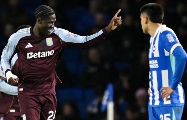 近14场拿下12场胜利！从降级区到欧冠区，埃梅里率领维拉迎来质变