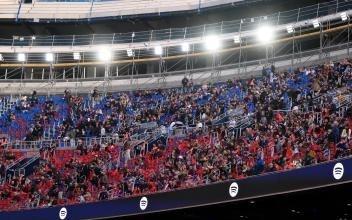 世体：欧足联检查员全面审查诺坎普，确