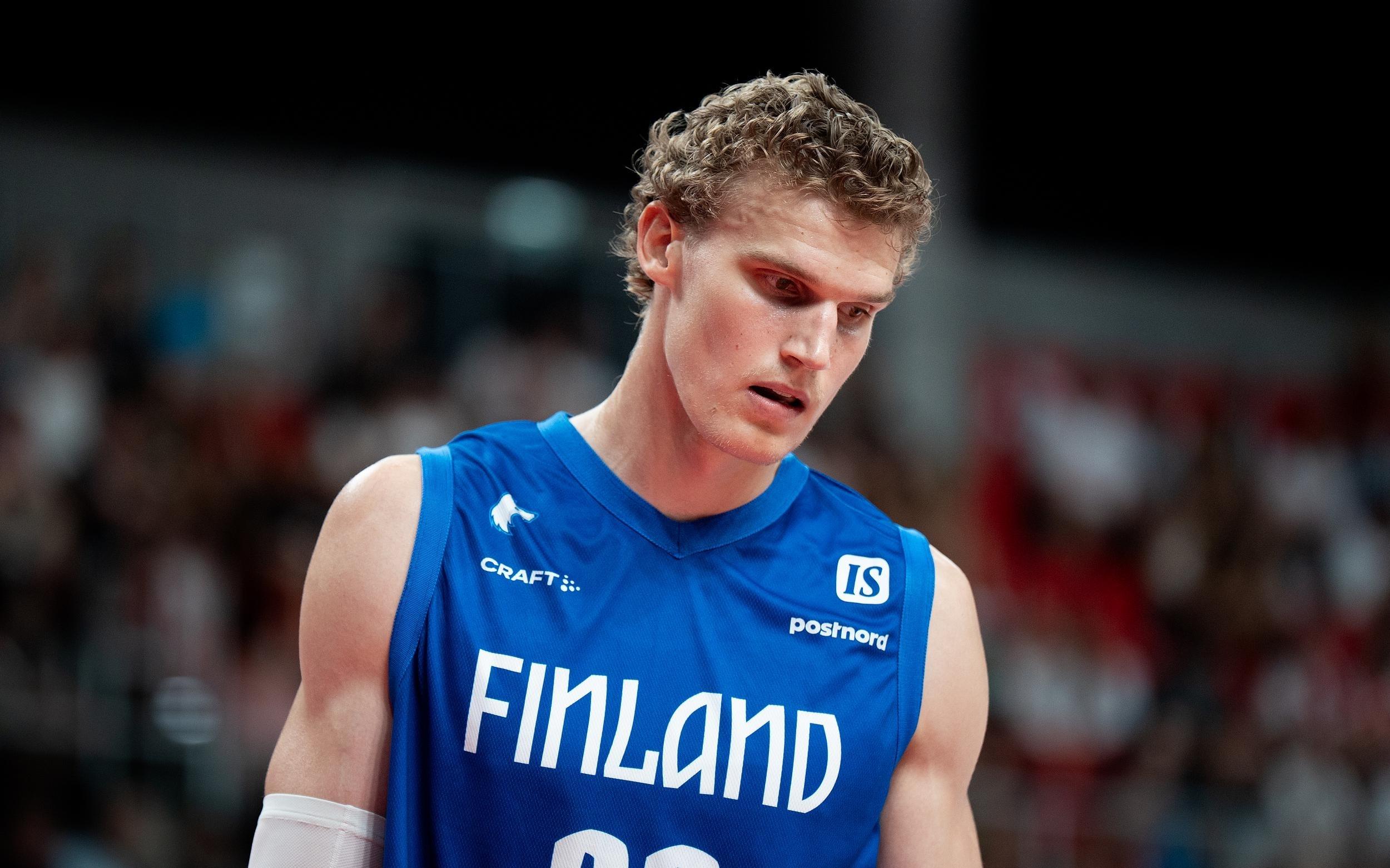 马尔卡宁：FIBA的身体对抗更加强烈，比NBA更硬一些