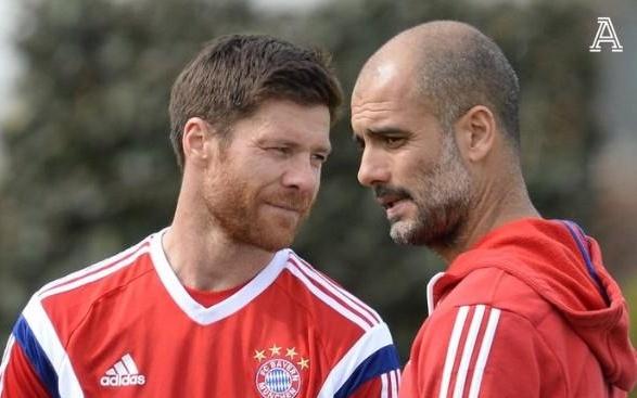 阿隆索曾在瓜帅手下出场79次，师徒二人迎来执教生涯首次交锋