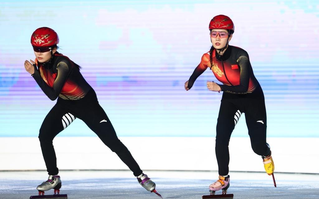 即将出征米兰冬奥会，中国冬季项目十支国家队比赛装备发布